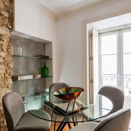 Living Bairro Alto II Apartment Lisbon Exterior photo