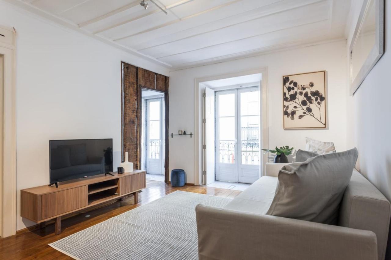 Living Bairro Alto II Apartment Lisbon Exterior photo